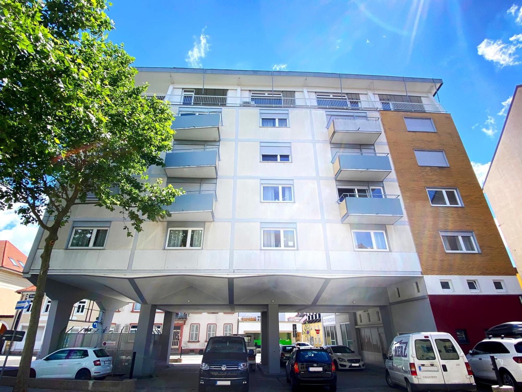 Dompanorama Der Kleine Dschungel Apartment Fuer 2-4 Pers Speyer Dış mekan fotoğraf