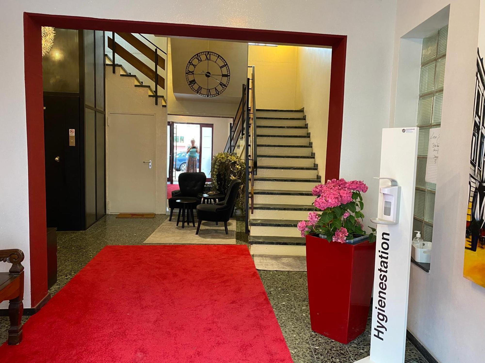 Dompanorama Der Kleine Dschungel Apartment Fuer 2-4 Pers Speyer Dış mekan fotoğraf