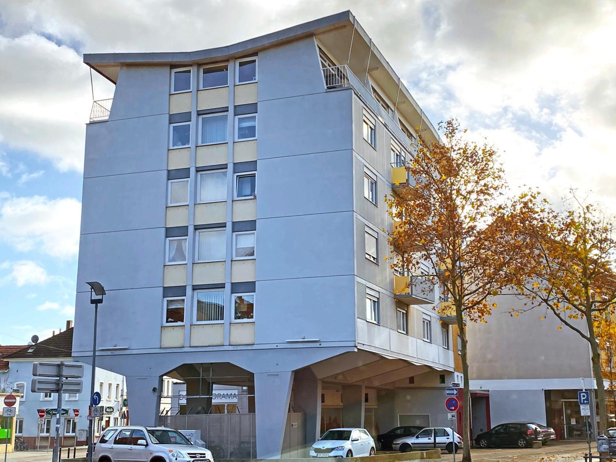 Dompanorama Der Kleine Dschungel Apartment Fuer 2-4 Pers Speyer Dış mekan fotoğraf
