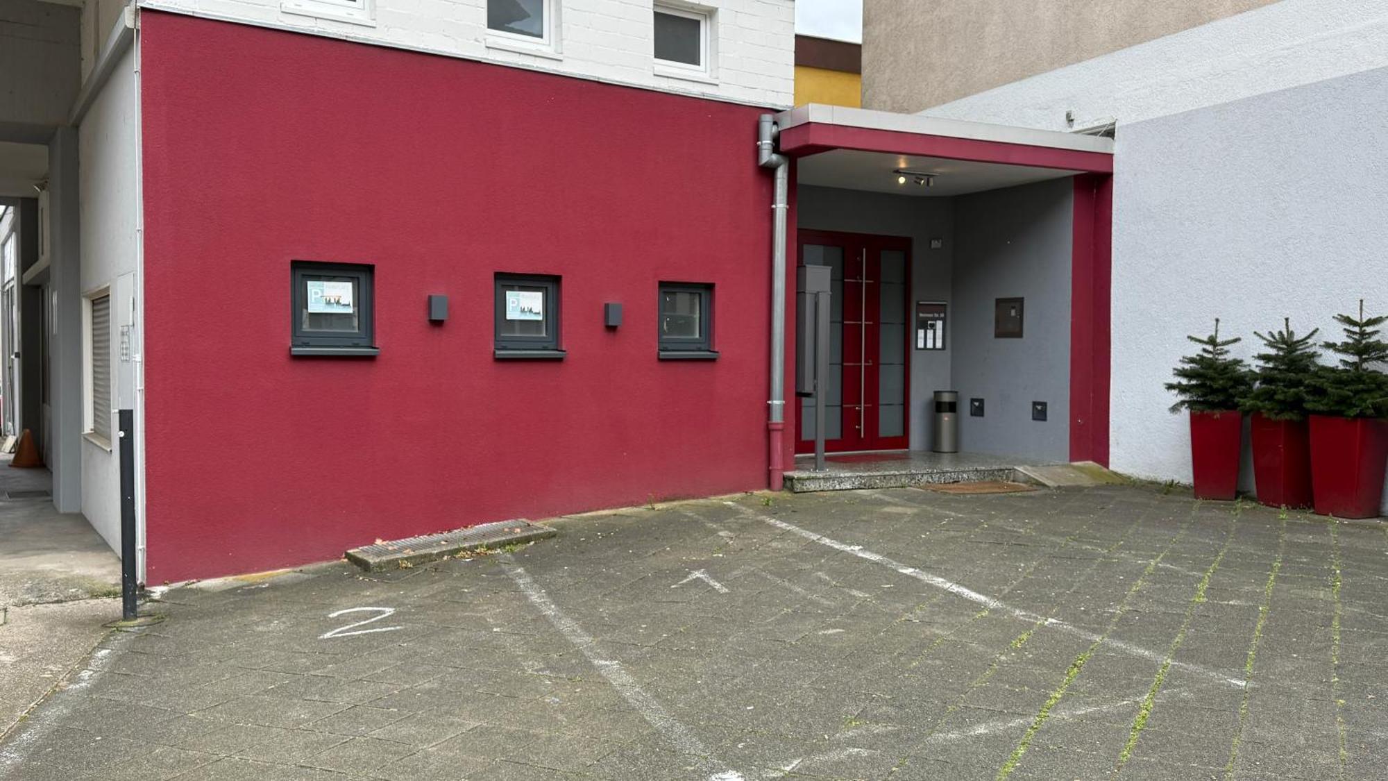 Dompanorama Der Kleine Dschungel Apartment Fuer 2-4 Pers Speyer Dış mekan fotoğraf